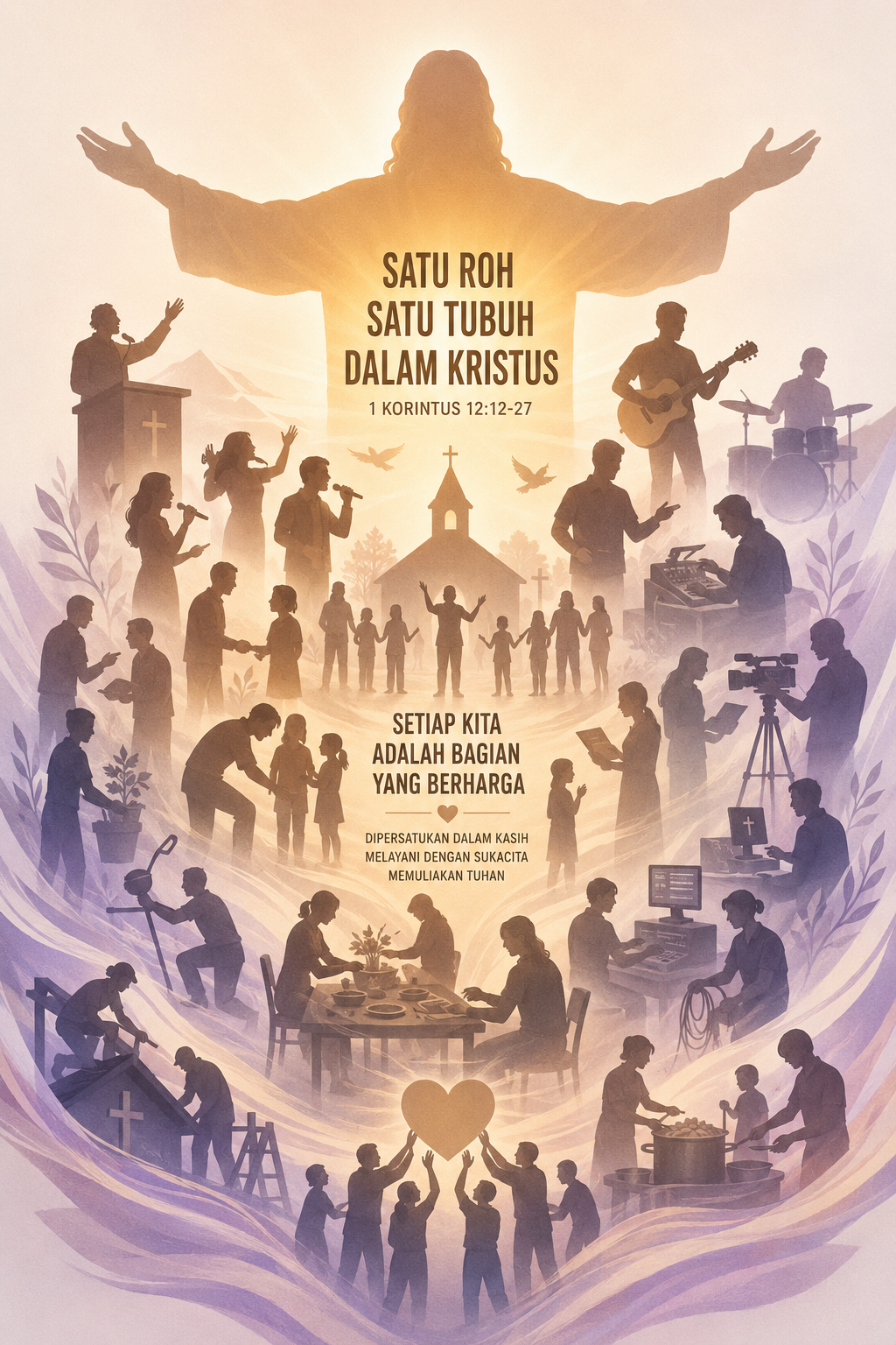 Cover Liturgi Ibadah Pertemuan Pekerja Gereja